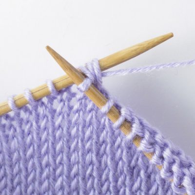 How to Knit 3 Together (K3TOG)