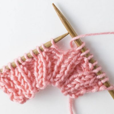 How to Knit the Purls and Purl the Knits