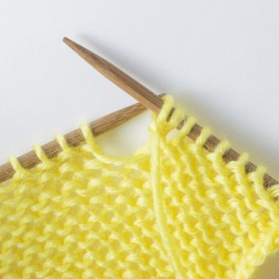 How to: Purl Front Back (PFB)