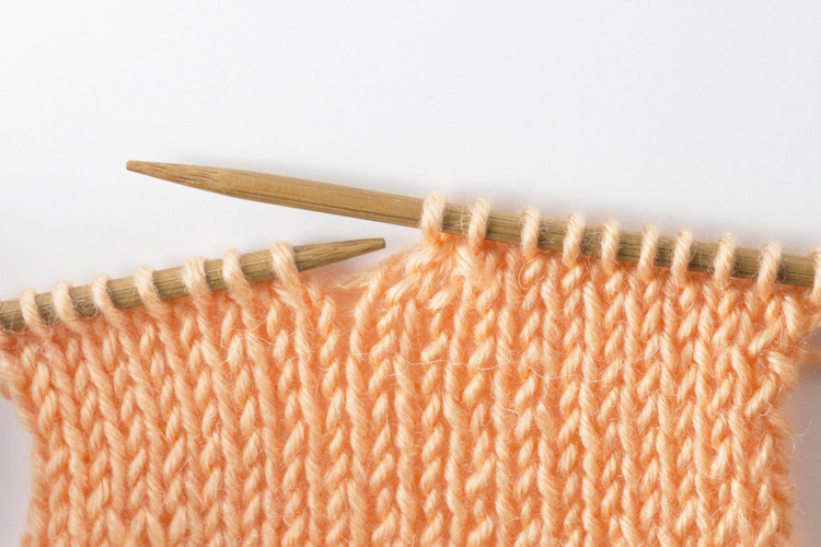 How to Slip Knit Pass (SKP)