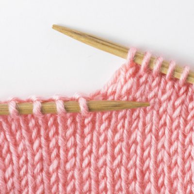 How to Slip Slip Knit (SSK)