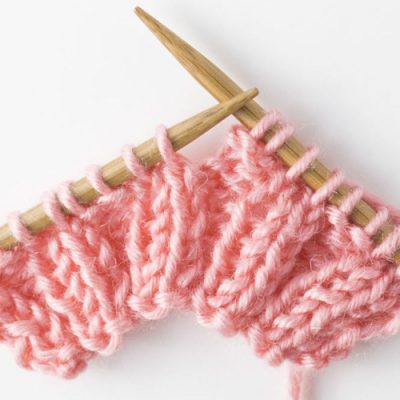 How to Change Between Knit and Purl