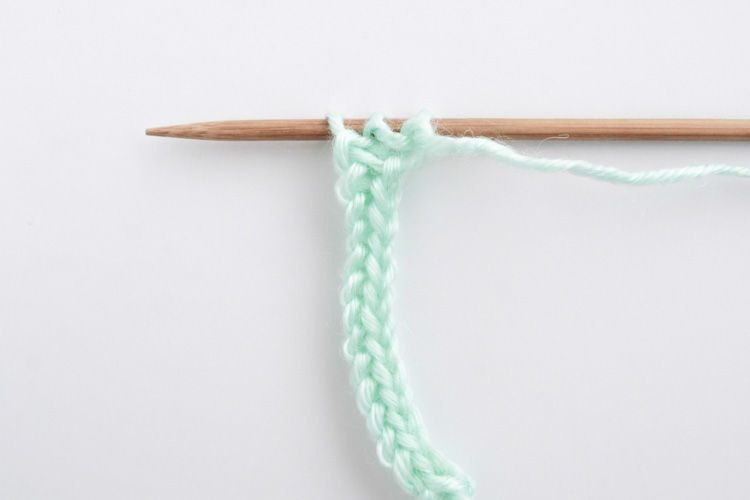 How to Knit an I-Cord