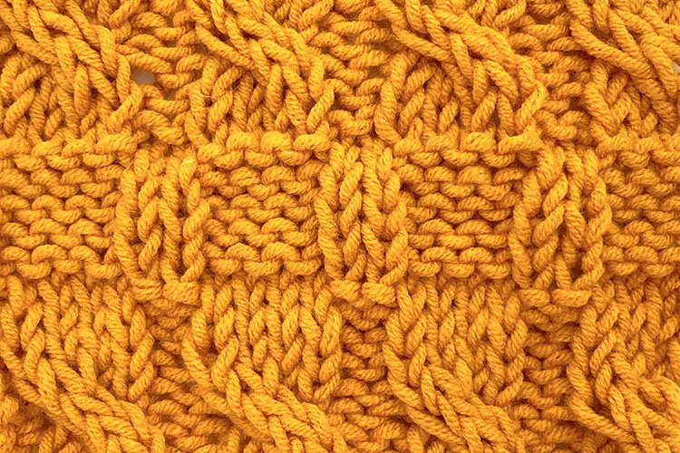 basketweave cable