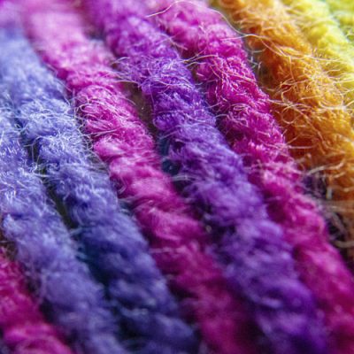 Different Types of Yarn