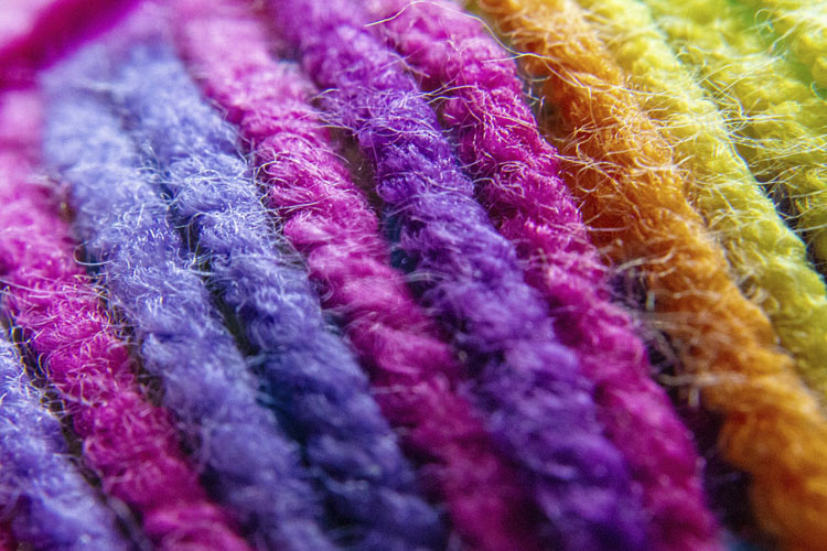Types Of Knitting Yarn - Types of Knitting Wool & Material