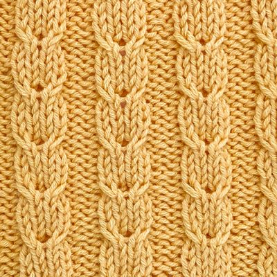 Mini Cables | Knitting Stitch Patterns